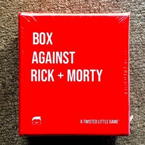 Cards against Rick & Morty